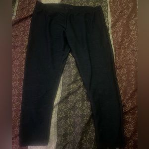 No boundaries leggings